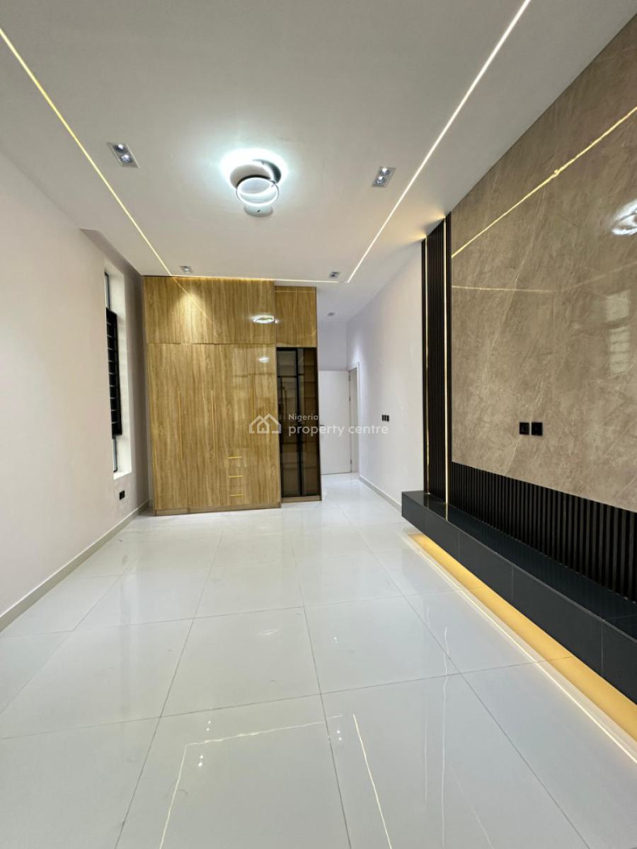 5 Bedroom Detached Duplex + Bq, Orchid Road, Lekki, Lagos, Detached Duplex for Sale