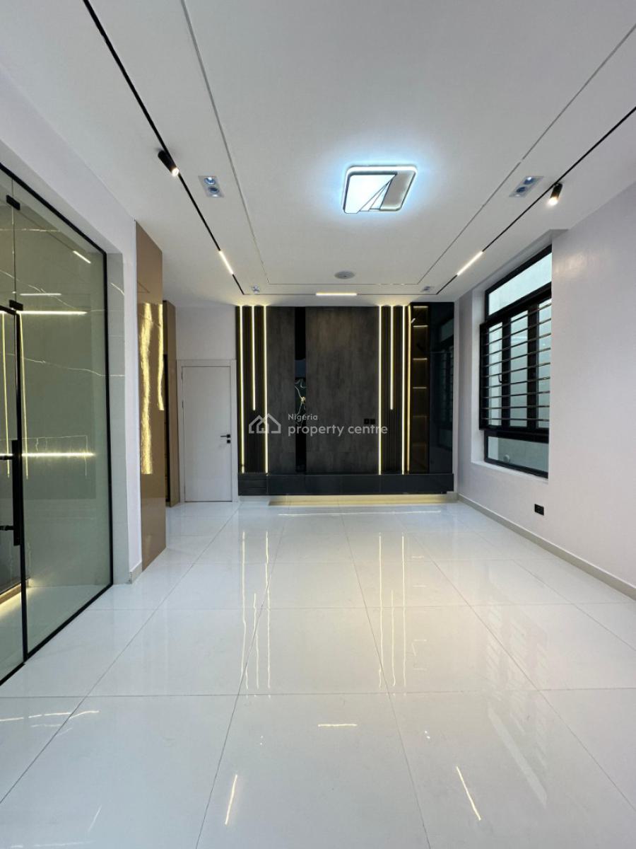 5 Bedroom Detached Duplex + Bq, Orchid Road, Lekki, Lagos, Detached Duplex for Sale