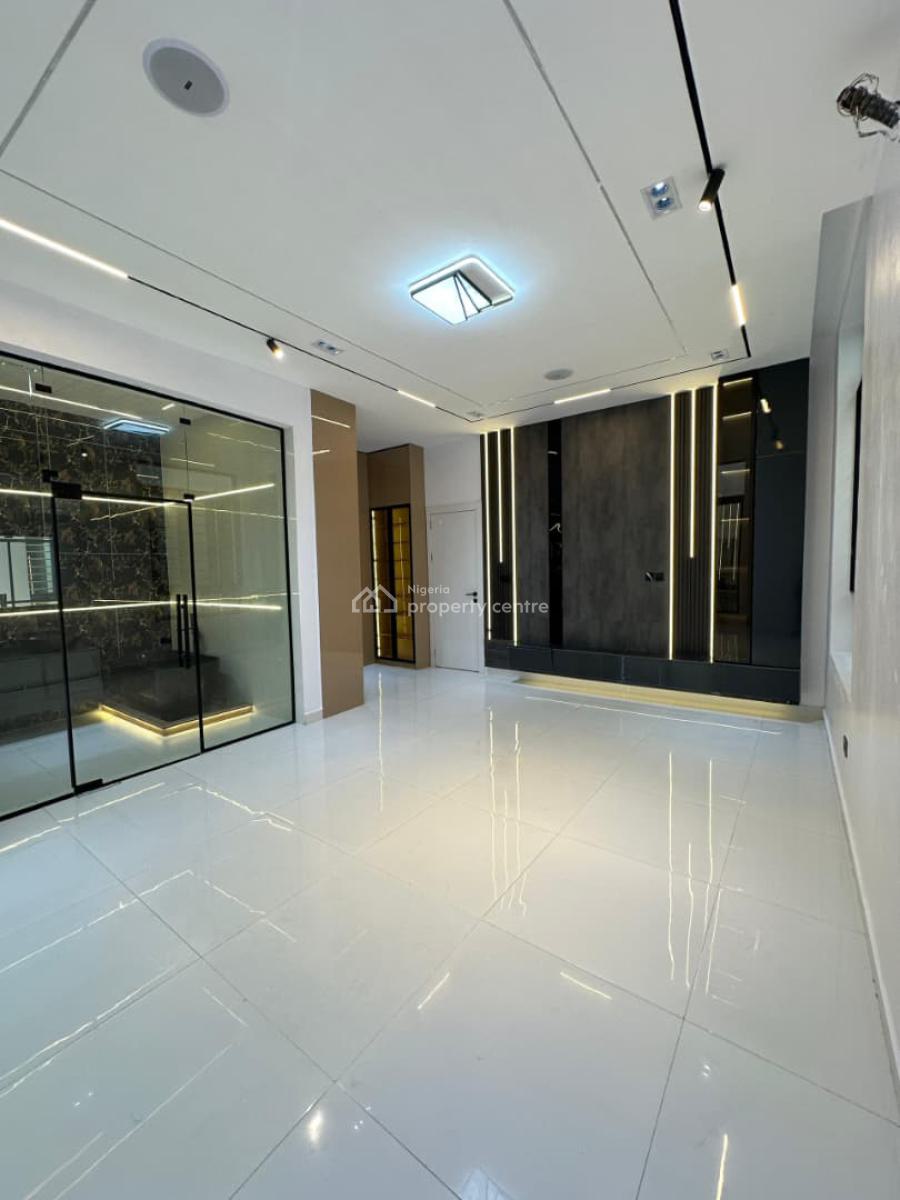 5 Bedroom Detached Duplex + Bq, Orchid Road, Lekki, Lagos, Detached Duplex for Sale