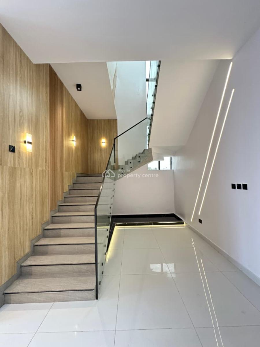 5 Bedroom Detached Duplex + Bq, Orchid Road, Lekki, Lagos, Detached Duplex for Sale