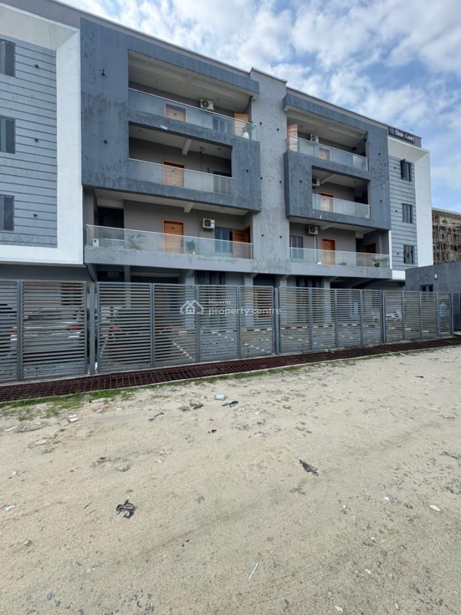 Furnished 2 Bedroom Apartment, Salem, Ikate, Lekki, Lagos, Flat / Apartment for Sale