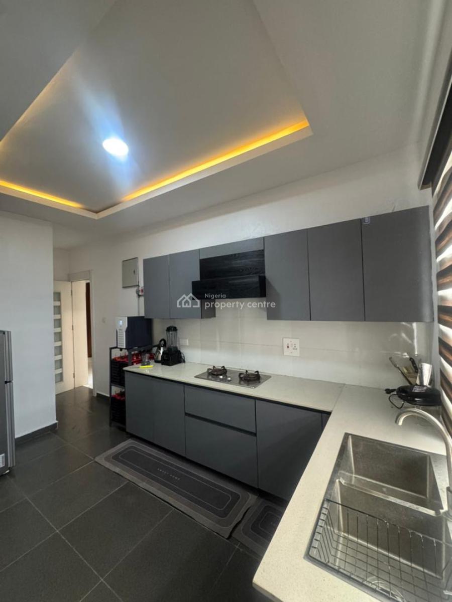 Furnished 2 Bedroom Apartment, Salem, Ikate, Lekki, Lagos, Flat / Apartment for Sale