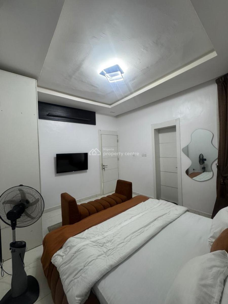 Furnished 2 Bedroom Apartment, Salem, Ikate, Lekki, Lagos, Flat / Apartment for Sale