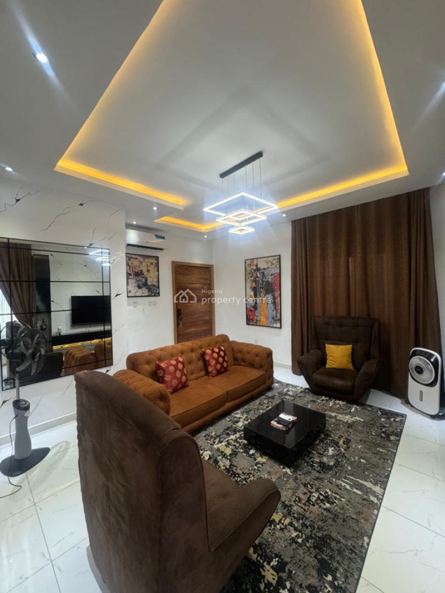 Furnished 2 Bedroom Apartment, Salem, Ikate, Lekki, Lagos, Flat / Apartment for Sale
