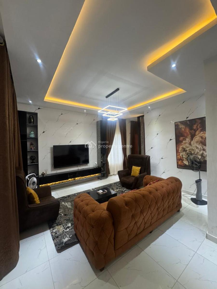 Furnished 2 Bedroom Apartment, Salem, Ikate, Lekki, Lagos, Flat / Apartment for Sale