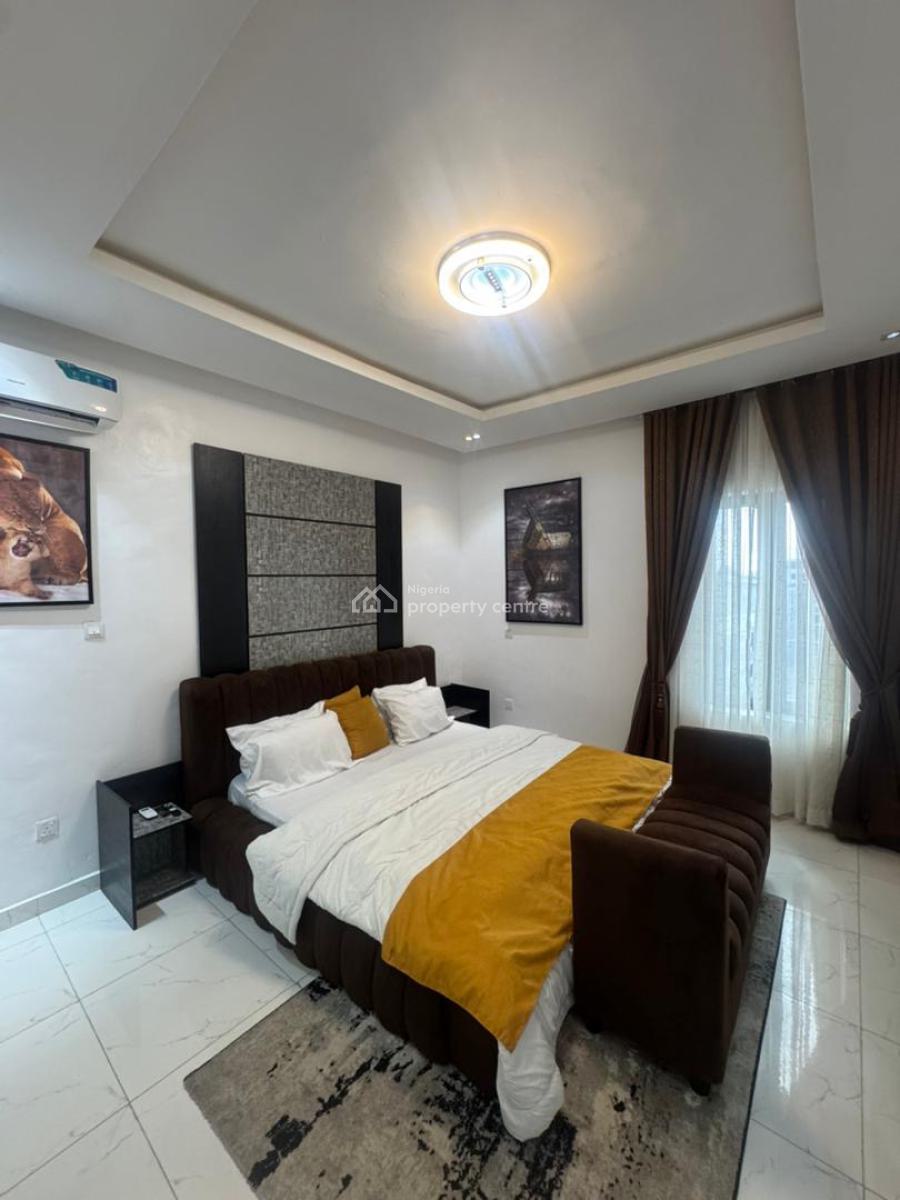 Furnished 2 Bedroom Apartment, Salem, Ikate, Lekki, Lagos, Flat / Apartment for Sale