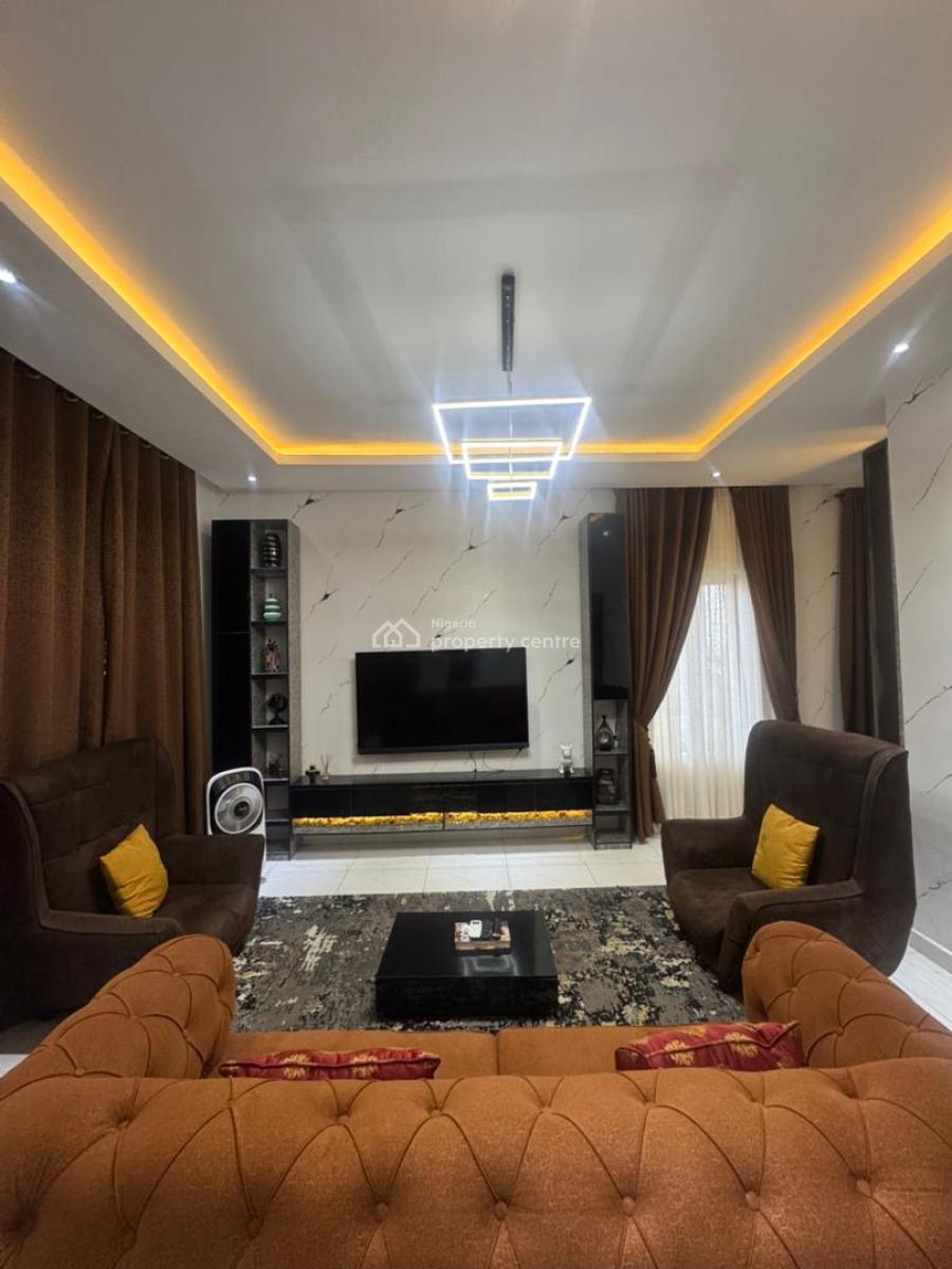 Furnished 2 Bedroom Apartment, Salem, Ikate, Lekki, Lagos, Flat / Apartment for Sale