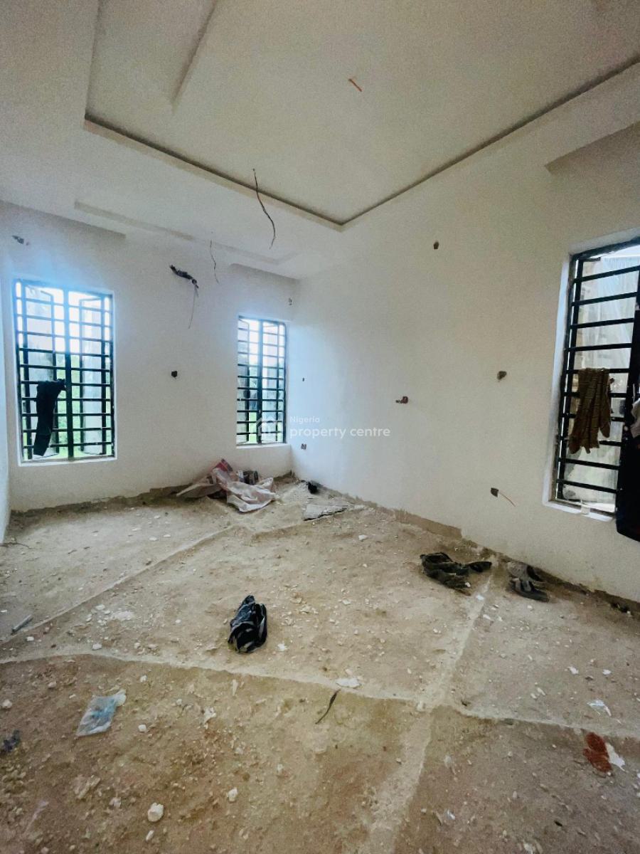 4 Bedroom Detached Duplex Plus Gym and Rooftop, Surulere, Lagos, Detached Duplex for Sale