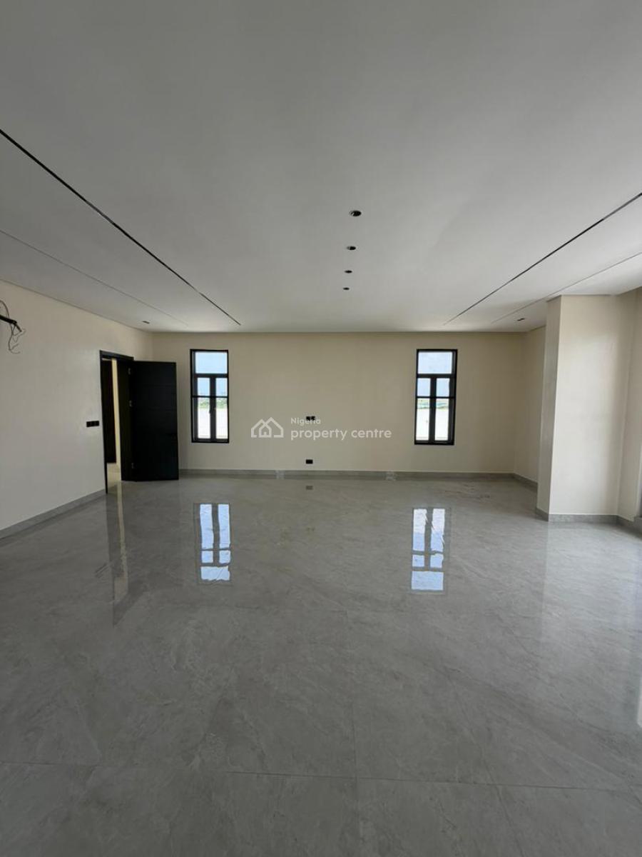 5 Bedroom Detached Home with Swimming Pool and Rooftop Terrace, Chevron, Lekki, Lagos, Detached Duplex for Sale