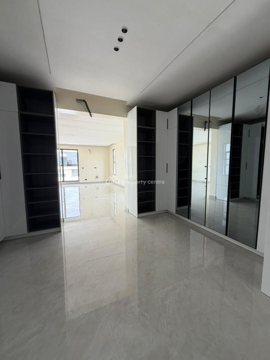 5 Bedroom Detached Home with Swimming Pool and Rooftop Terrace, Chevron, Lekki, Lagos, Detached Duplex for Sale