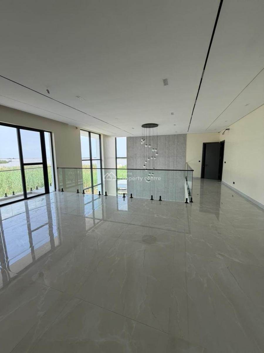 5 Bedroom Detached Home with Swimming Pool and Rooftop Terrace, Chevron, Lekki, Lagos, Detached Duplex for Sale