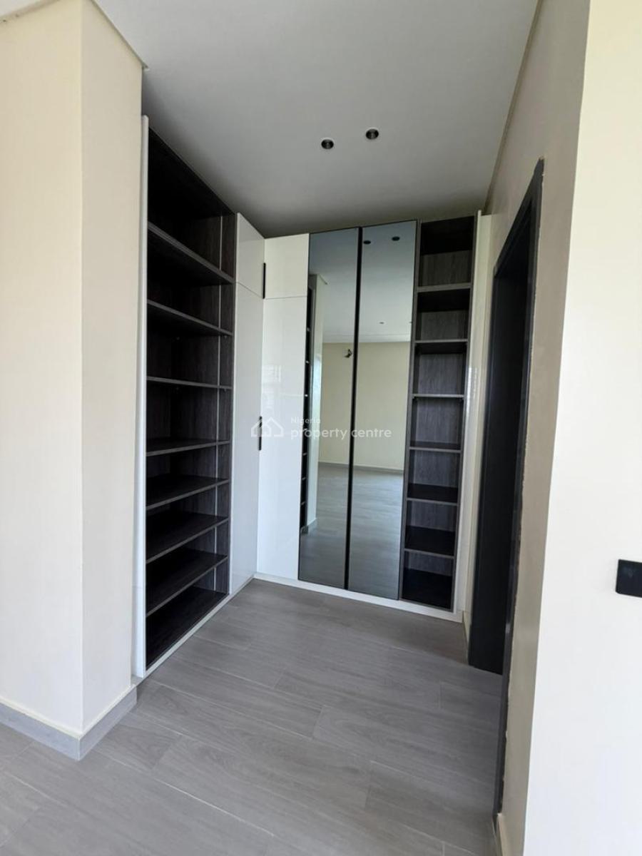 5 Bedroom Detached Home with Swimming Pool and Rooftop Terrace, Chevron, Lekki, Lagos, Detached Duplex for Sale