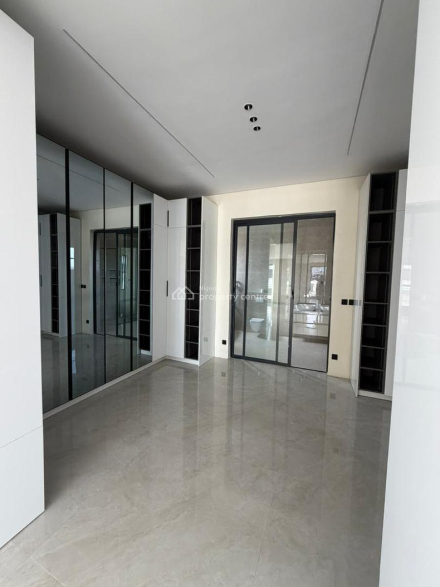 5 Bedroom Detached Home with Swimming Pool and Rooftop Terrace, Chevron, Lekki, Lagos, Detached Duplex for Sale