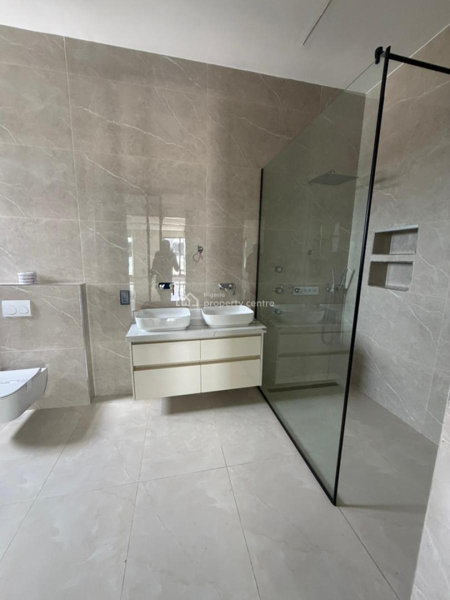 5 Bedroom Detached Home with Swimming Pool and Rooftop Terrace, Chevron, Lekki, Lagos, Detached Duplex for Sale