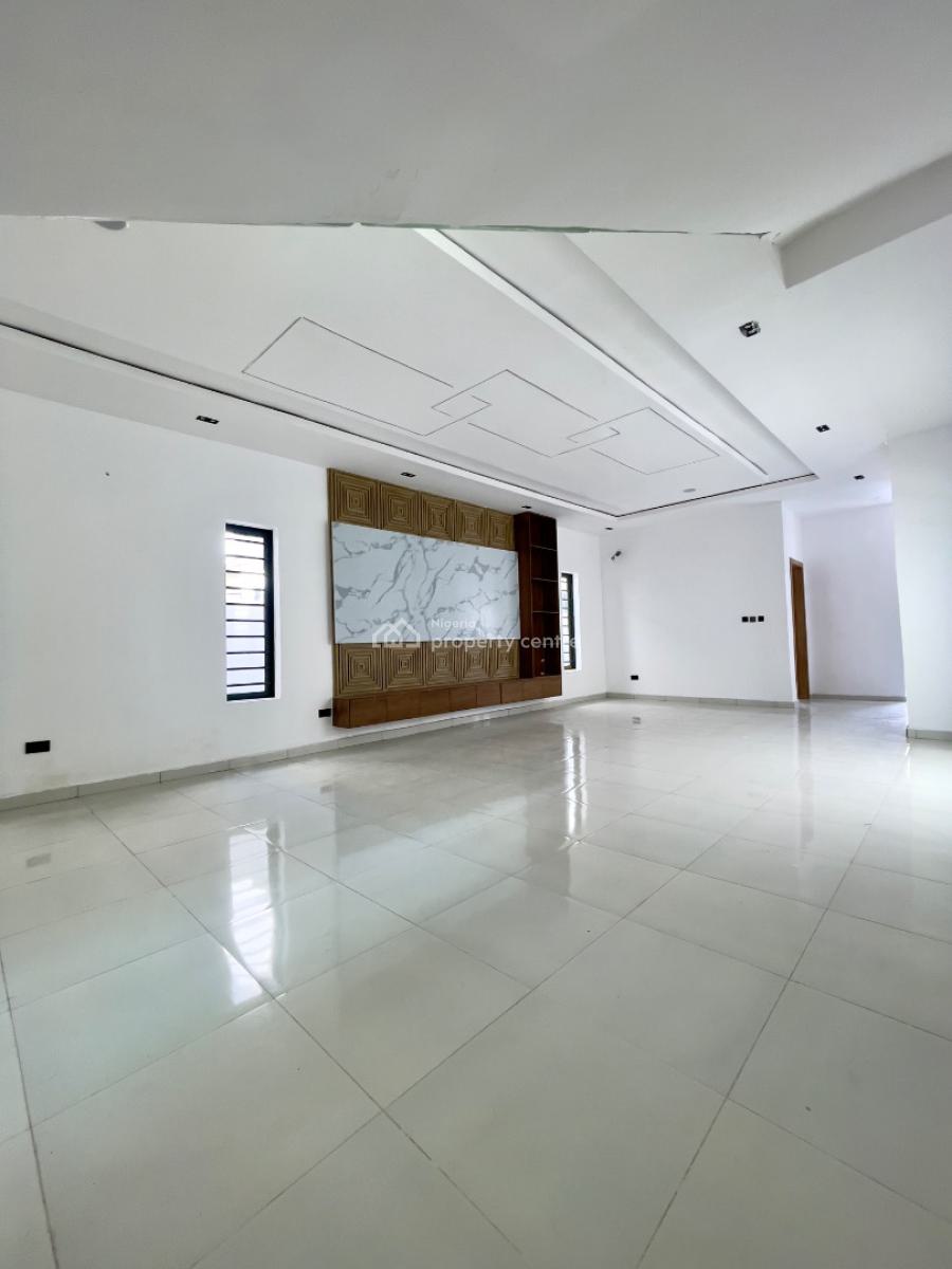 Gorgeously Finished 5 Bedroom Detached Duplex with Swimming Pool & Bq, Vgc, Lekki, Lagos, Detached Duplex for Sale