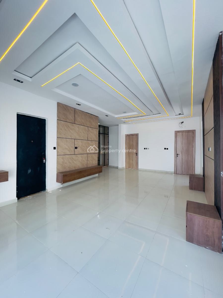 Gorgeously Finished 5 Bedroom Detached Duplex with Swimming Pool & Bq, Vgc, Lekki, Lagos, Detached Duplex for Sale