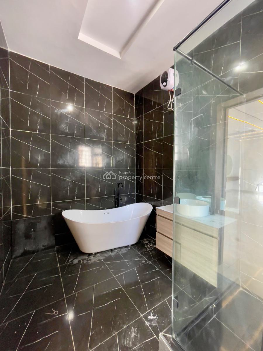 Gorgeously Finished 5 Bedroom Detached Duplex with Swimming Pool & Bq, Vgc, Lekki, Lagos, Detached Duplex for Sale