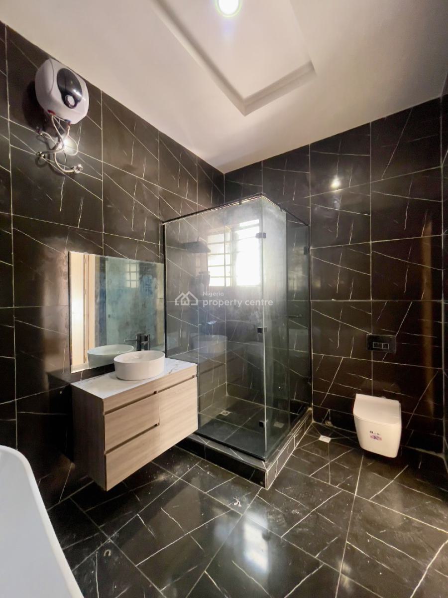 Gorgeously Finished 5 Bedroom Detached Duplex with Swimming Pool & Bq, Vgc, Lekki, Lagos, Detached Duplex for Sale