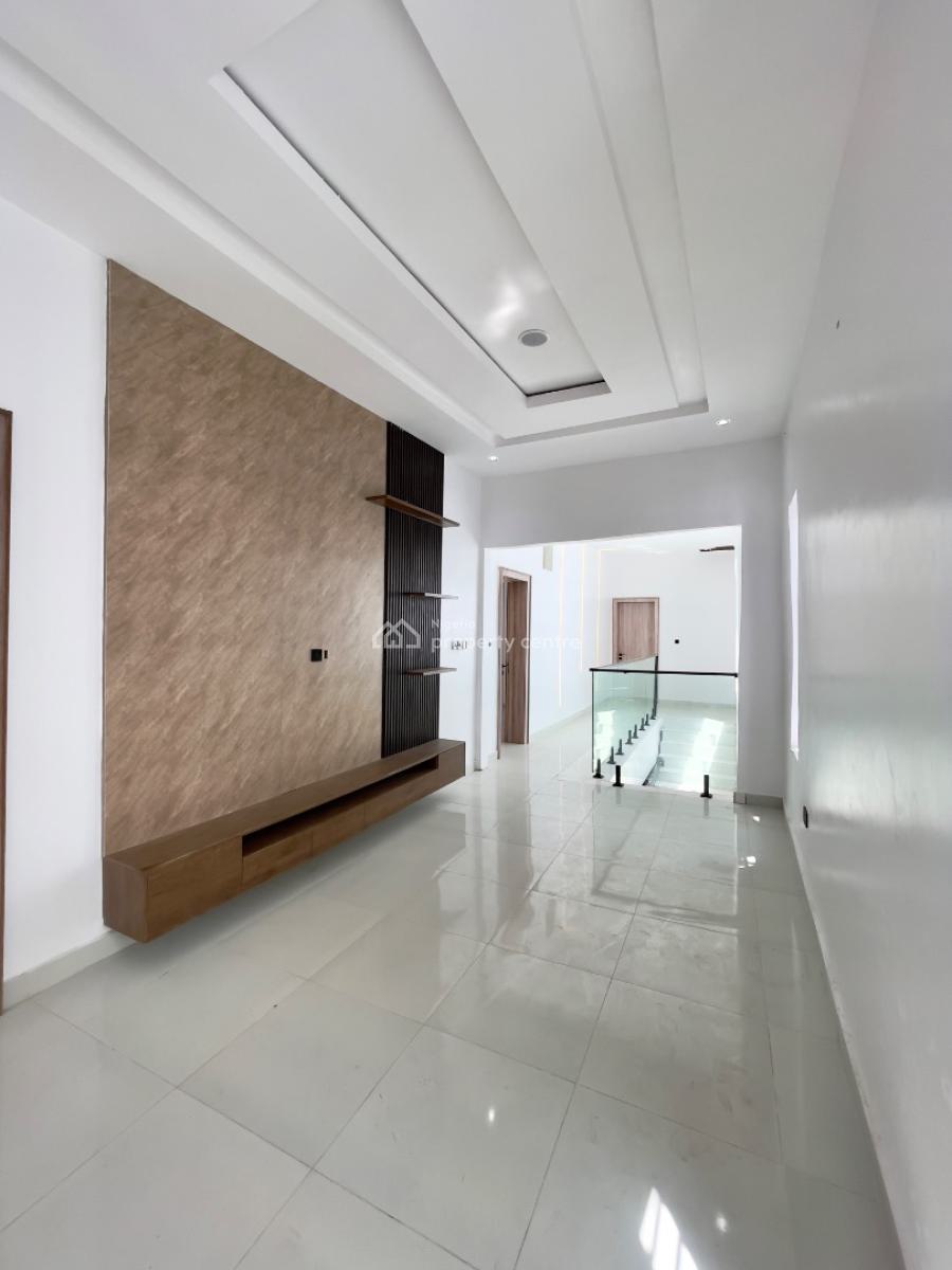 Gorgeously Finished 5 Bedroom Detached Duplex with Swimming Pool & Bq, Vgc, Lekki, Lagos, Detached Duplex for Sale