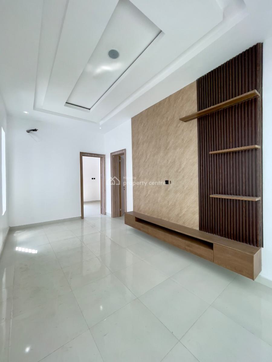 Gorgeously Finished 5 Bedroom Detached Duplex with Swimming Pool & Bq, Vgc, Lekki, Lagos, Detached Duplex for Sale