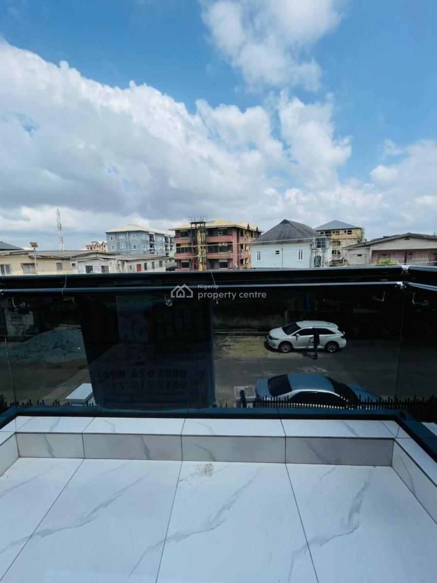 4 Bedroom Semi Detached Duplex with Range of Amenities., Surulere, Lagos, Semi-detached Duplex for Sale