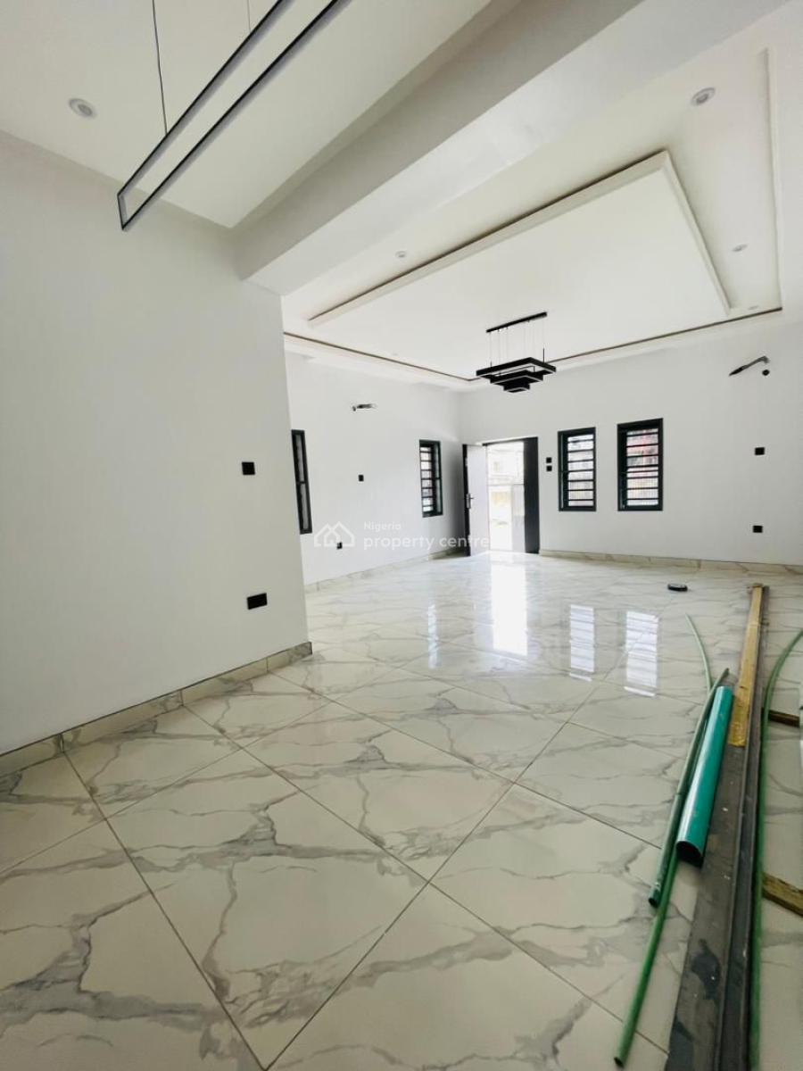 4 Bedroom Semi Detached Duplex with Range of Amenities., Surulere, Lagos, Semi-detached Duplex for Sale