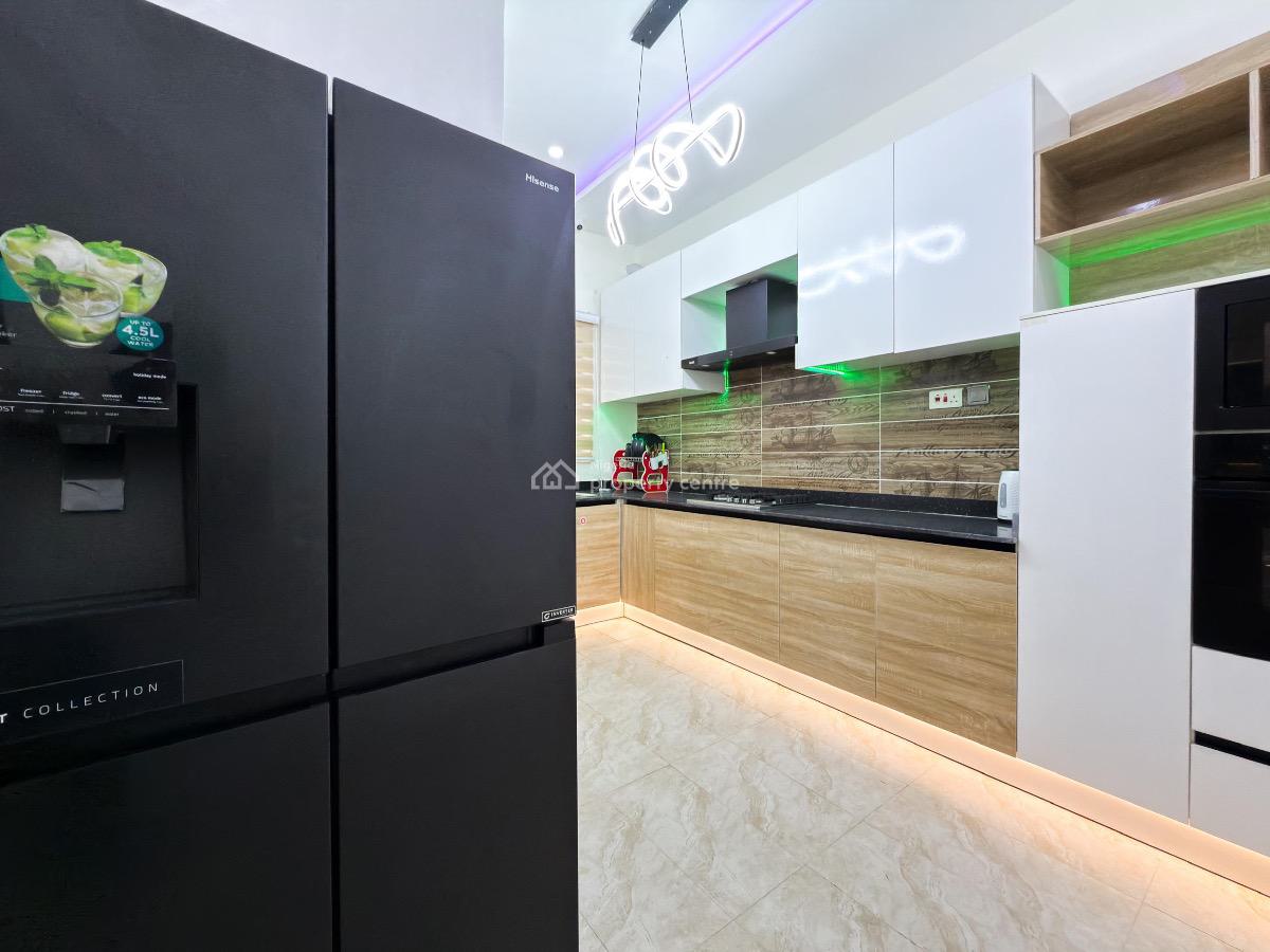 Newly Launched 3 Bedroom Apartment with Swimming Pool, Citadel View Estate, Ajah, Lagos, House Short Let