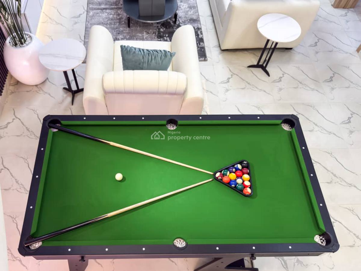 Newly Launched 3 Bedroom Apartment with Swimming Pool, Citadel View Estate, Ajah, Lagos, House Short Let