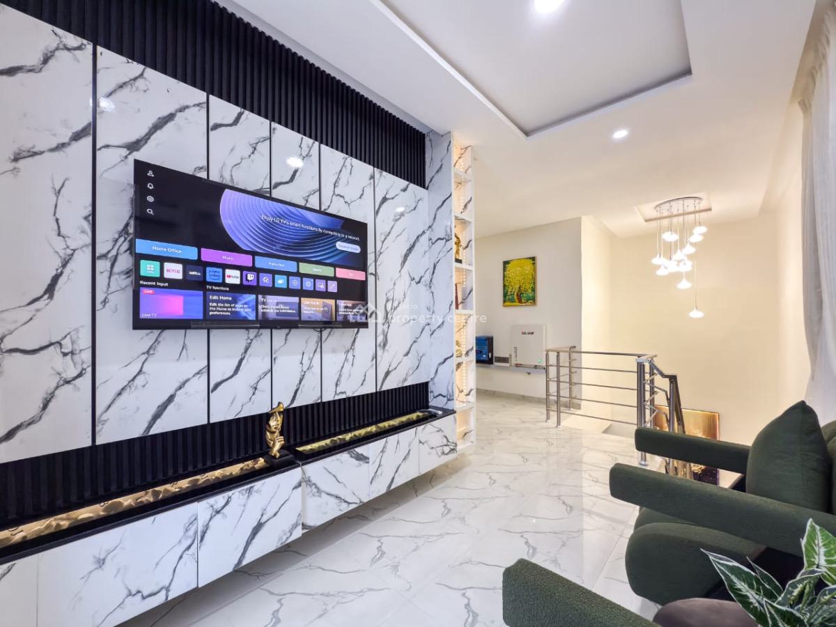 Newly Launched 3 Bedroom Apartment with Swimming Pool, Citadel View Estate, Ajah, Lagos, House Short Let