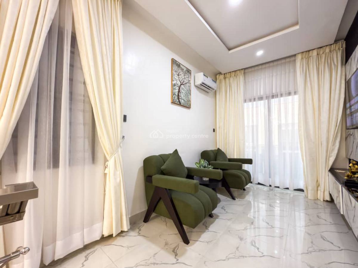 Newly Launched 3 Bedroom Apartment with Swimming Pool, Citadel View Estate, Ajah, Lagos, House Short Let