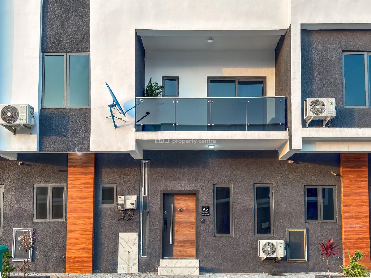 Newly Launched 3 Bedroom Apartment with Swimming Pool, Citadel View Estate, Ajah, Lagos, House Short Let