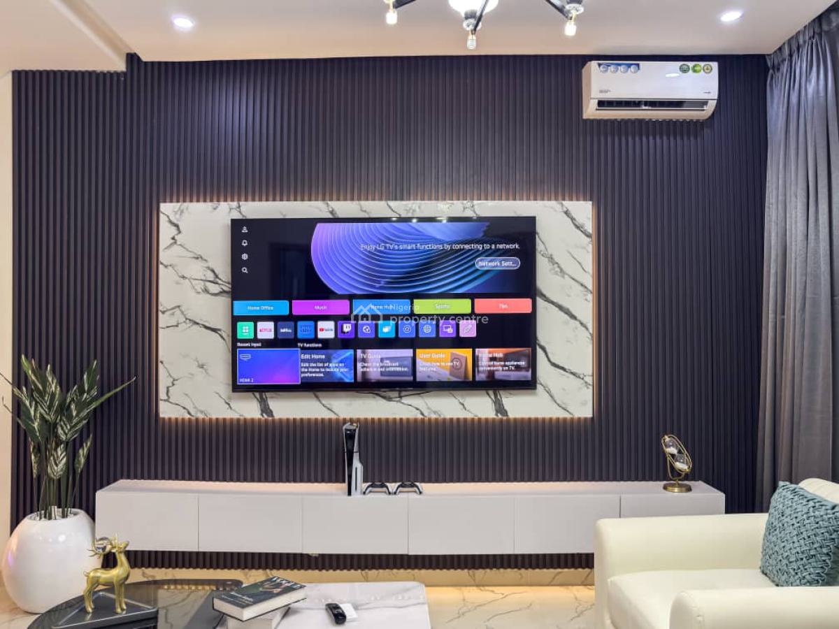 Newly Launched 3 Bedroom Apartment with Swimming Pool, Citadel View Estate, Ajah, Lagos, House Short Let