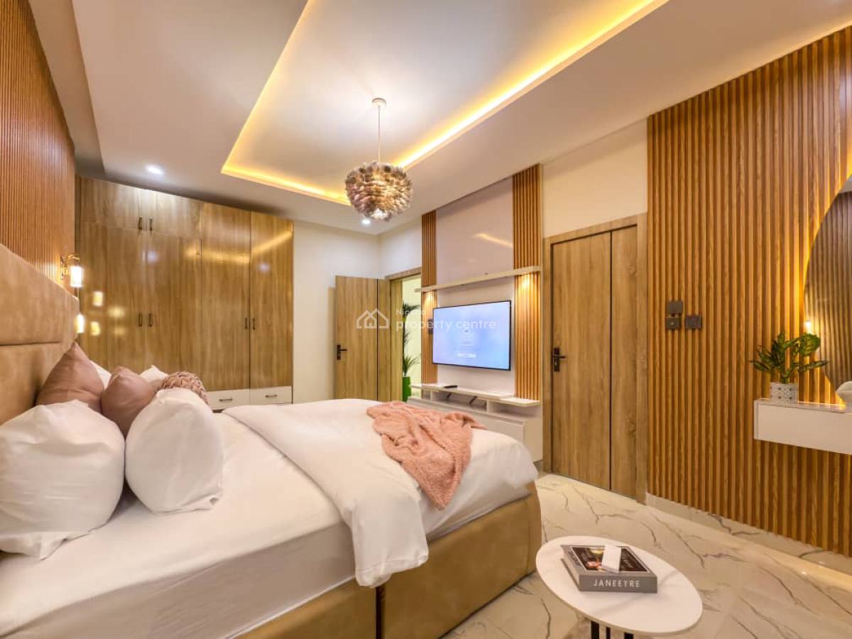 Newly Launched 3 Bedroom Apartment with Swimming Pool, Citadel View Estate, Ajah, Lagos, House Short Let