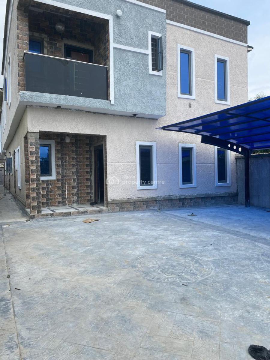 2 Bedroom Duplex, Gra, Abijo, Lekki, Lagos, Flat / Apartment for Rent