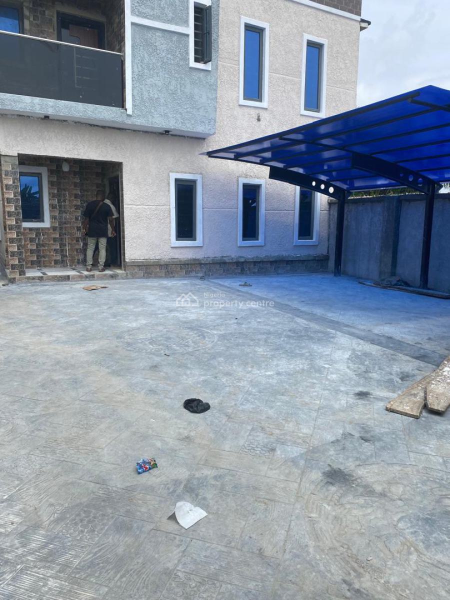 2 Bedroom Duplex, Gra, Abijo, Lekki, Lagos, Flat / Apartment for Rent