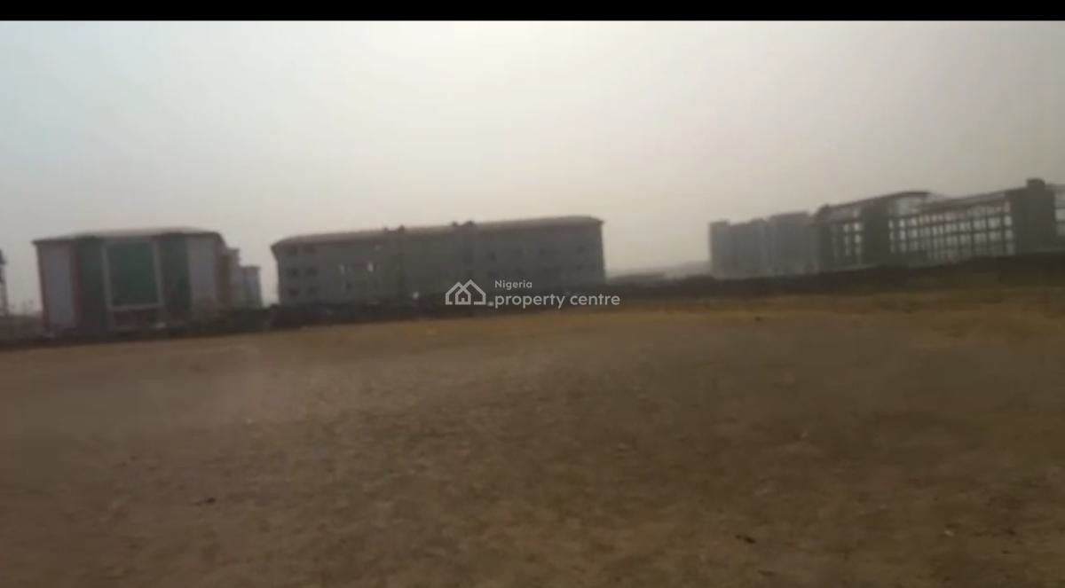 9,741.49sqmter. Both C of O and R of O I, Scc Construction, Jabi, Abuja, Land for Sale