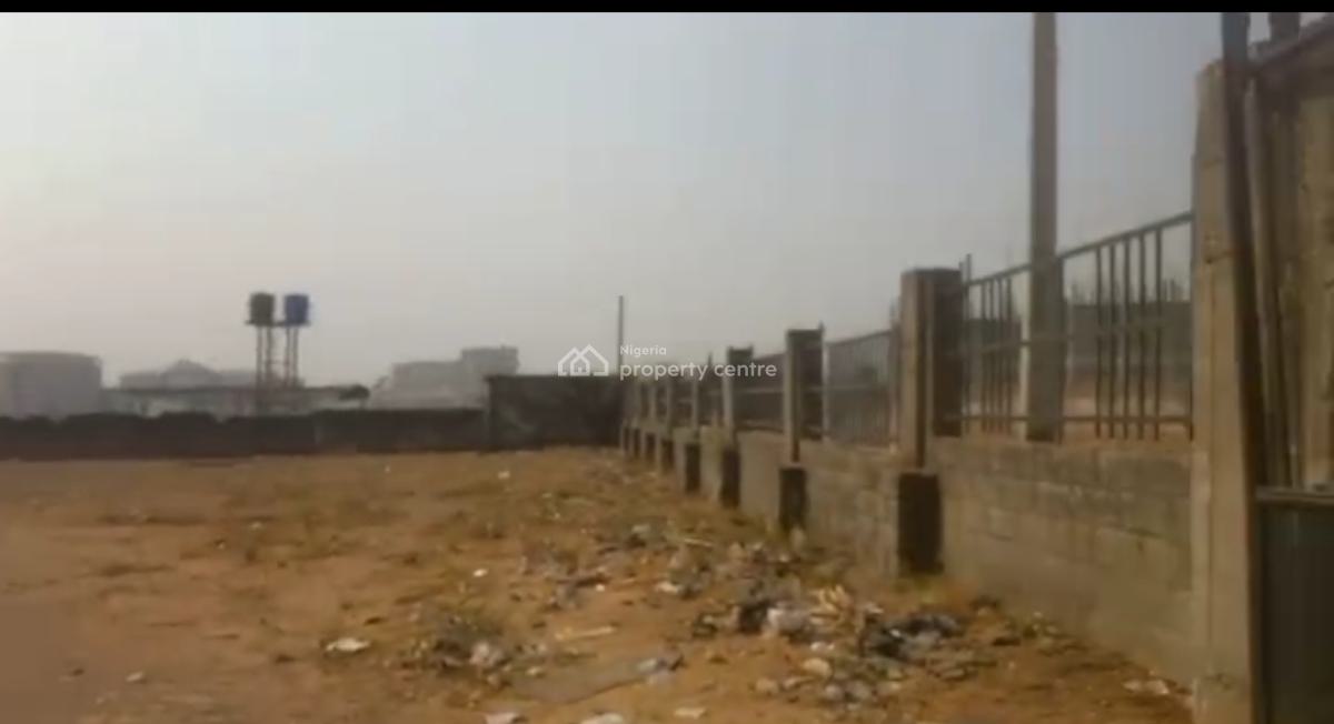 9,741.49sqmter. Both C of O and R of O I, Scc Construction, Jabi, Abuja, Land for Sale