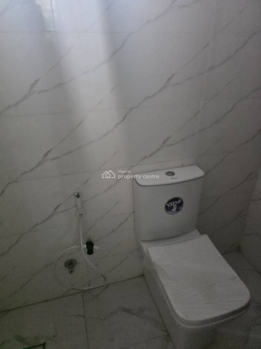 Beautiful 2 Bedroom Apartment, Ajah, Lagos, Flat / Apartment for Rent
