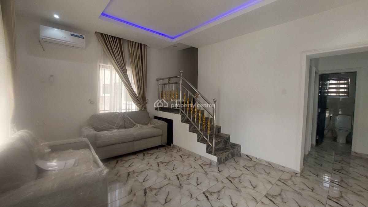 2 Bedroom Terrace Duplex, Villa, Asokoro District, Abuja, Terraced Duplex for Rent