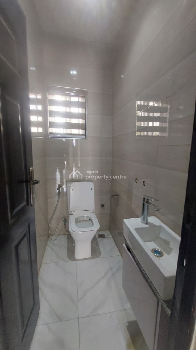 2 Bedroom Terrace Duplex, Villa, Asokoro District, Abuja, Terraced Duplex for Rent