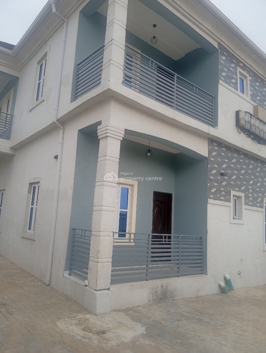 Executive  Brand New 2 Bedroom Flat, Abayomi Close, Kolaq Bus Stop, Ojodu Berger, Ojodu, Lagos, Flat / Apartment for Rent