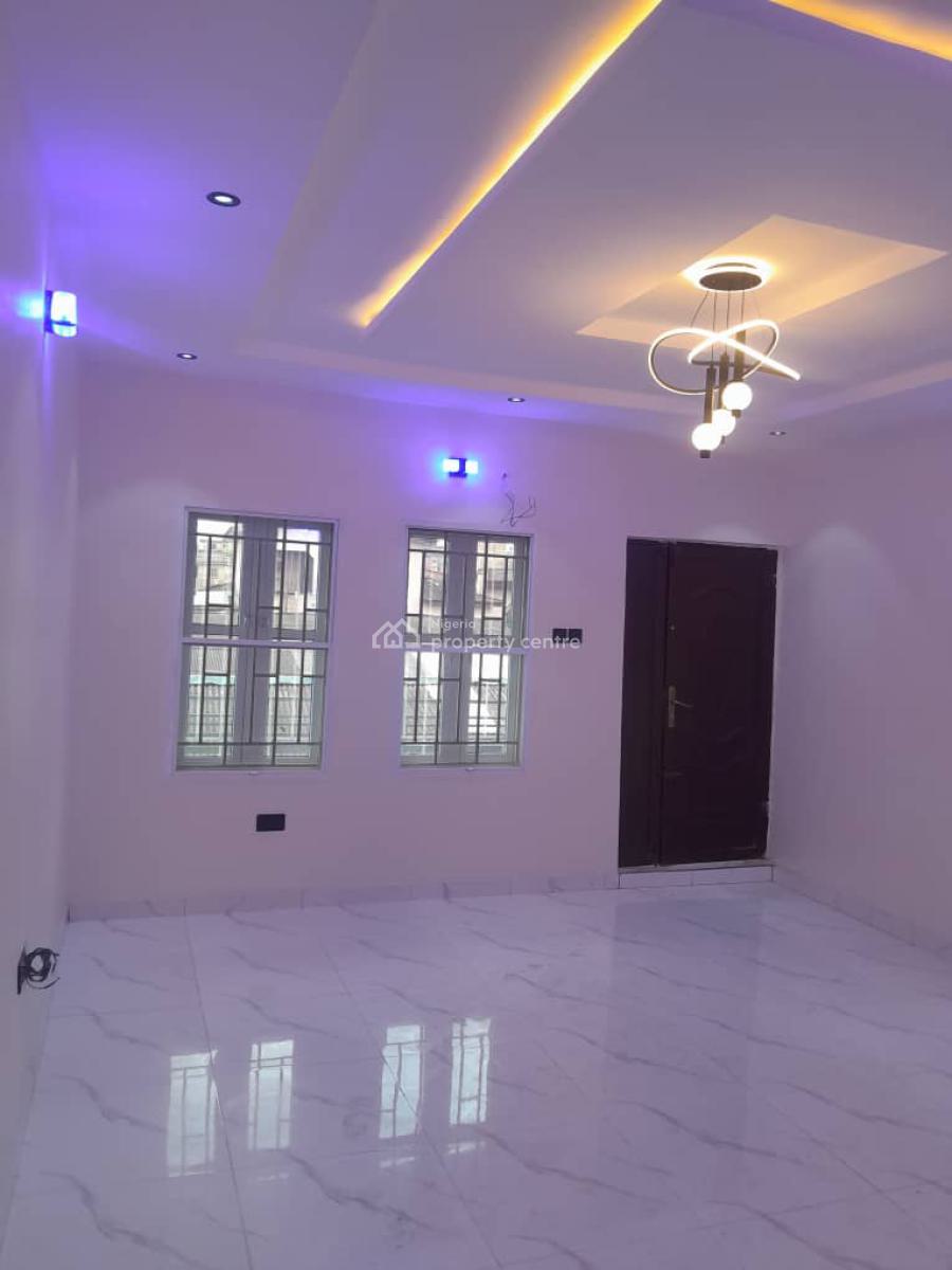 Executive  Brand New 2 Bedroom Flat, Abayomi Close, Kolaq Bus Stop, Ojodu Berger, Ojodu, Lagos, Flat / Apartment for Rent