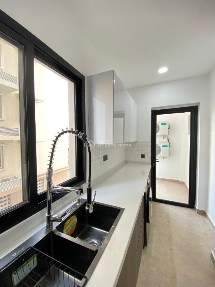 4 Bedroom Apartment with Pool, Ikoyi, Lagos, Flat / Apartment for Rent