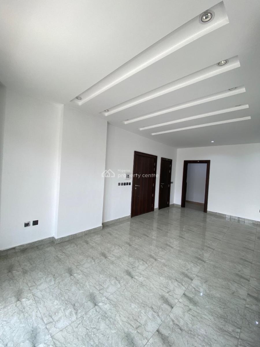 4 Bedroom Apartment with Pool, Ikoyi, Lagos, Flat / Apartment for Rent