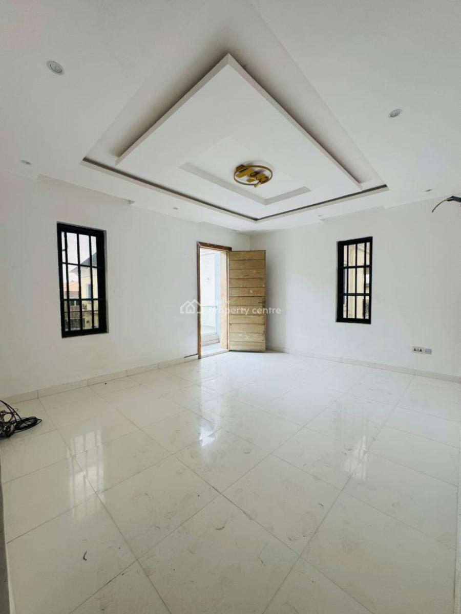 Newly Built 4 Bedroom Fully Detached Duplex with a Bq in a Secured Estate, Gra Phase 2, Magodo, Lagos, Semi-detached Duplex for Sale