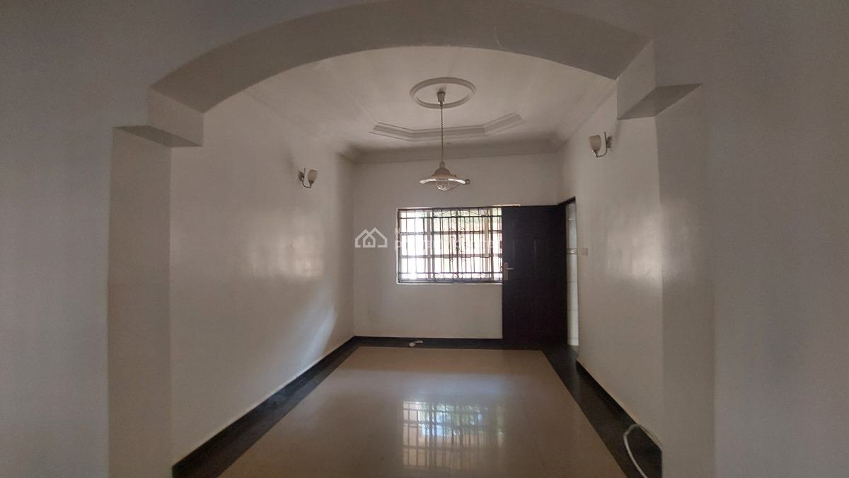 4 Bedroom Terrace Duplex with Bq, Jabi, Abuja, Terraced Duplex for Rent
