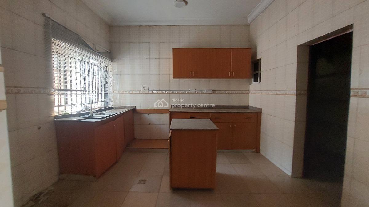 4 Bedroom Terrace Duplex with Bq, Jabi, Abuja, Terraced Duplex for Rent