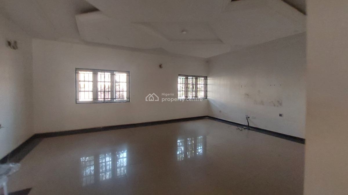 4 Bedroom Terrace Duplex with Bq, Jabi, Abuja, Terraced Duplex for Rent