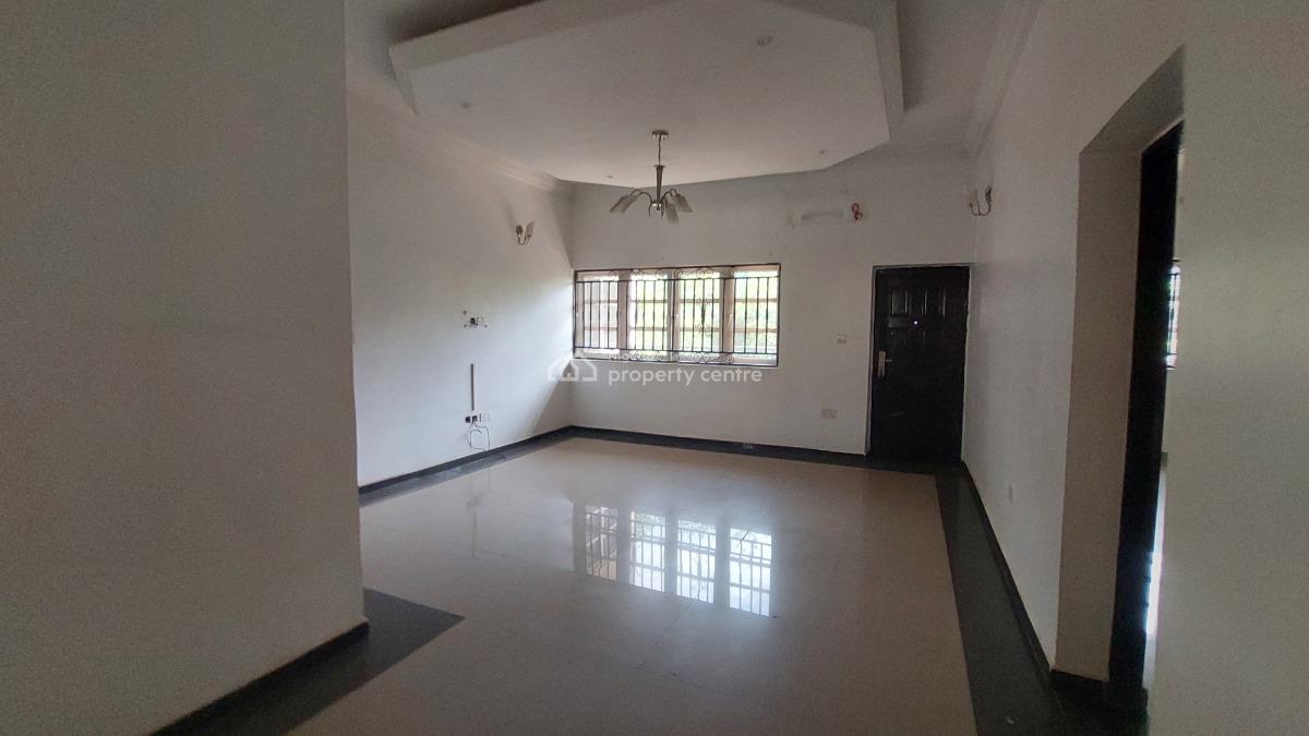 4 Bedroom Terrace Duplex with Bq, Jabi, Abuja, Terraced Duplex for Rent