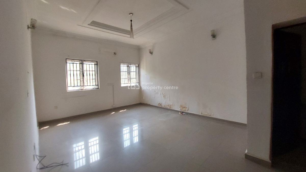 4 Bedroom Terrace Duplex with Bq, Jabi, Abuja, Terraced Duplex for Rent